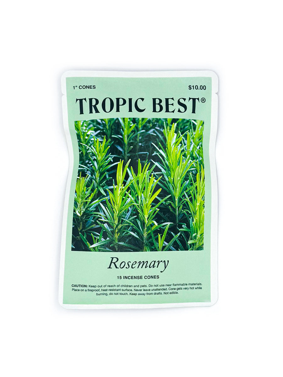 Rosemary – Tropicbest