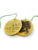 Lavender Scented Wax Tablet