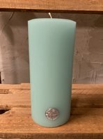 Classic Pillar Candle Tropic Best™ Green (Unscented)